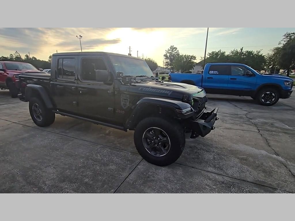 2022 Jeep Gladiator Rubicon - Photo 40