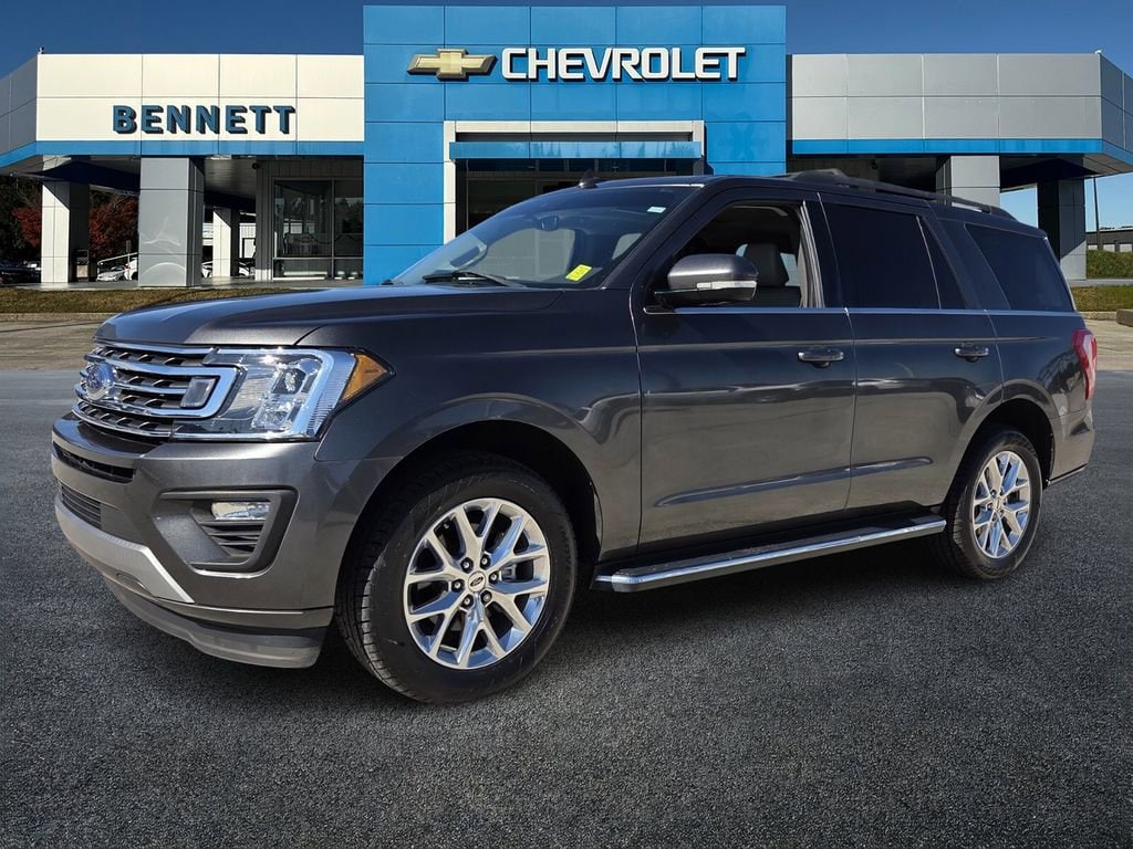 Used 2021 Ford Expedition XLT