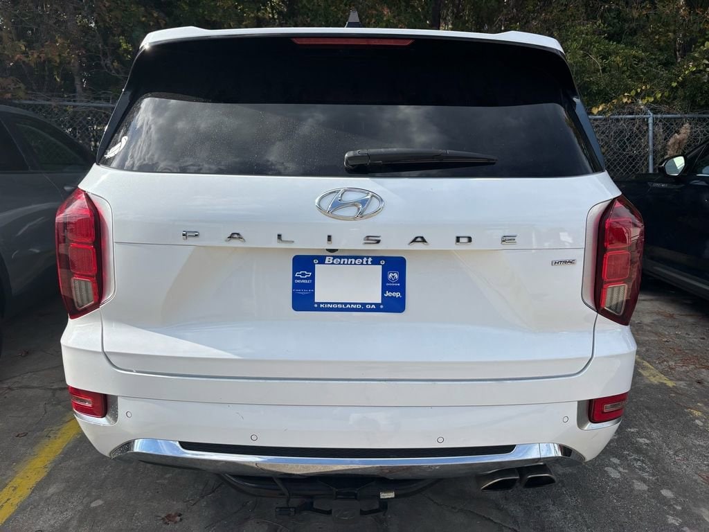 Used 2020 Hyundai Palisade Limited