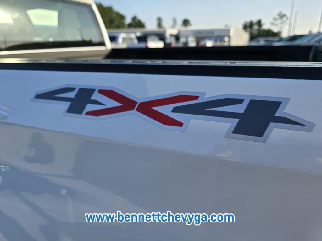 2025 Chevrolet Silverado 1500 Work Truck - Photo 8