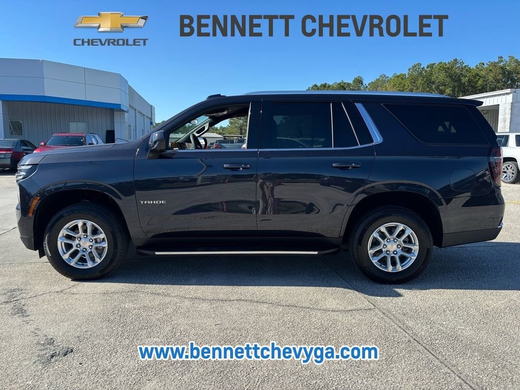 New 2026 Chevrolet Tahoe LS SUV