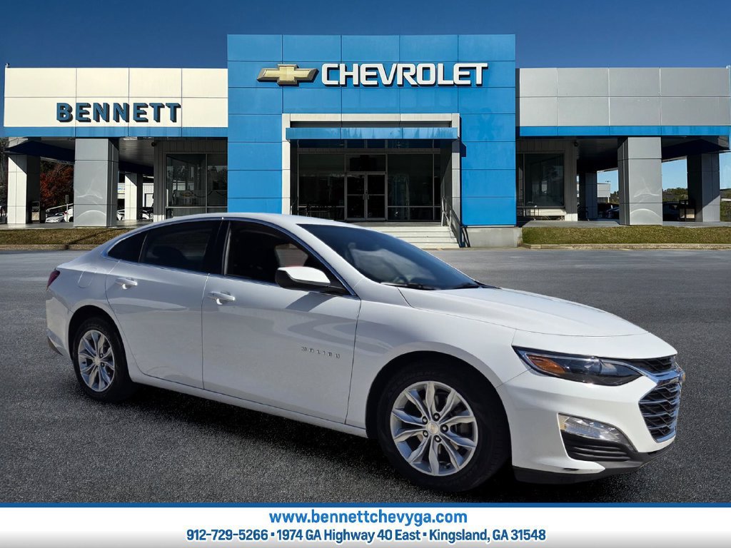 2025 Chevrolet Malibu