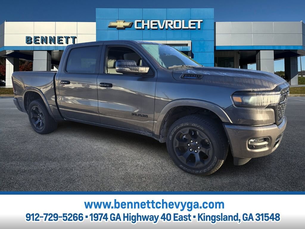 Used 2025 Ram 1500 Big Horn
