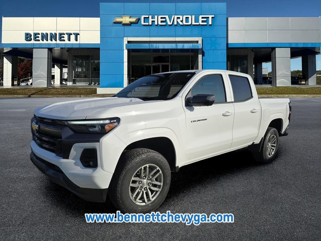 New 2025 Chevrolet Colorado WT/LT Truck