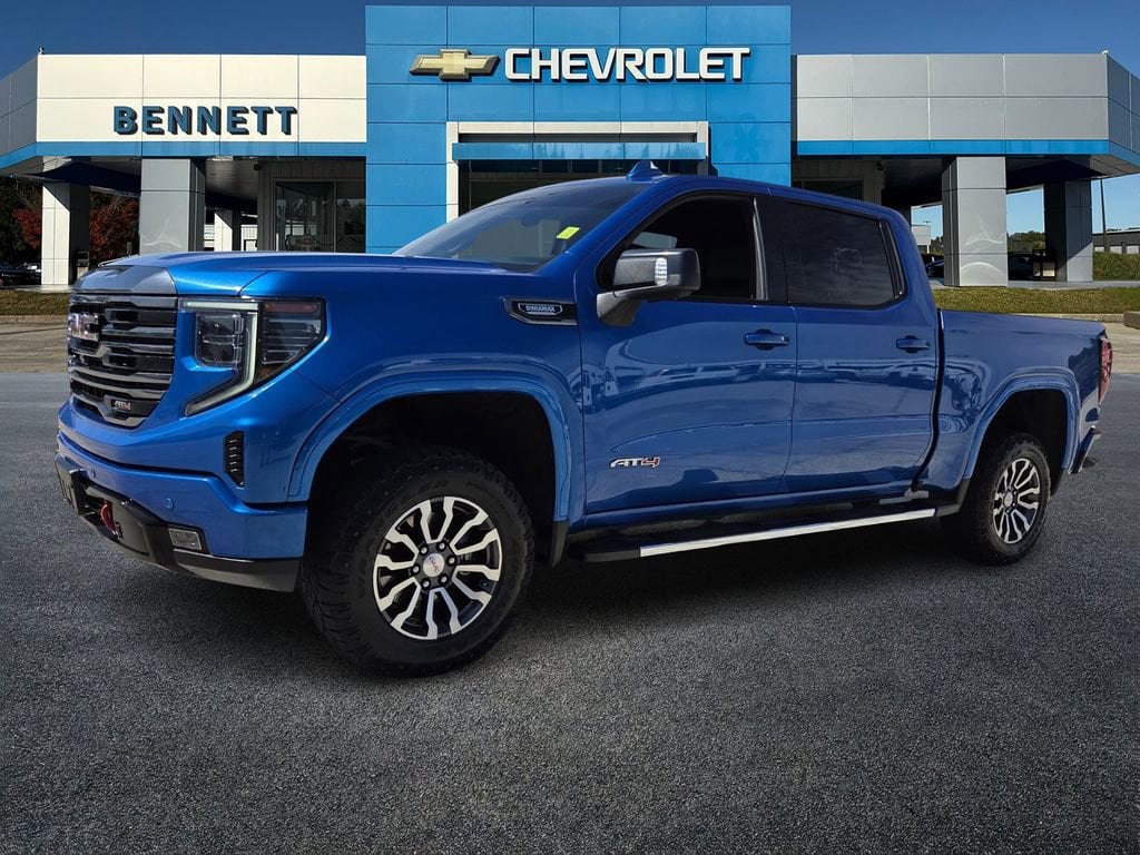 Used 2023 GMC Sierra 1500 AT4 Truck
