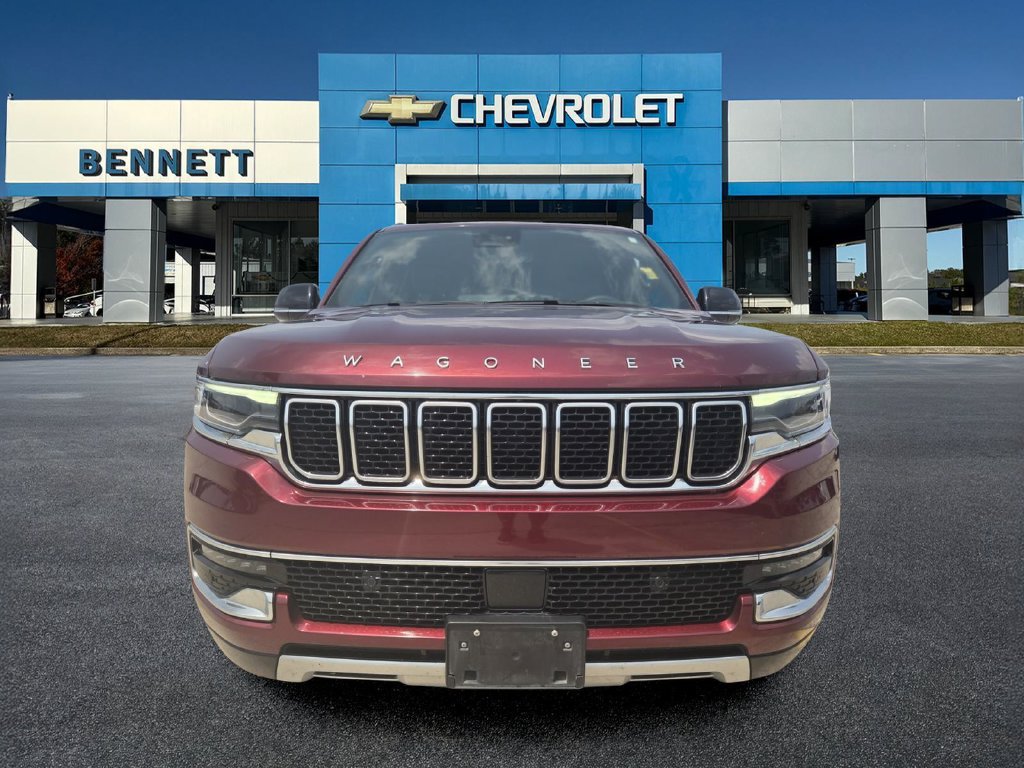 Used 2024 Jeep Wagoneer L Series II