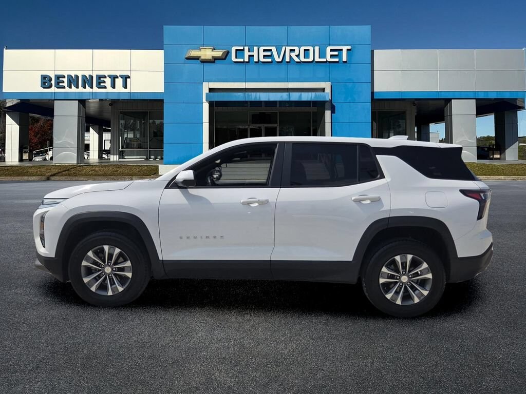 Used 2025 Chevrolet Equinox LT SUV