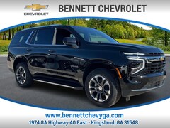 2026 Chevrolet Tahoe LS SUV