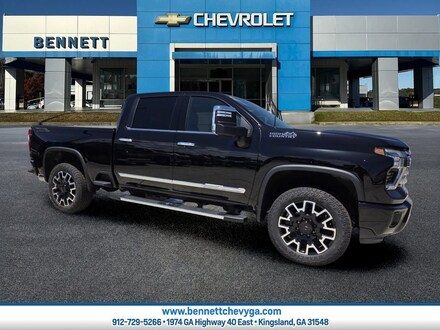 2026 Chevrolet Silverado 2500 HD High Country Truck