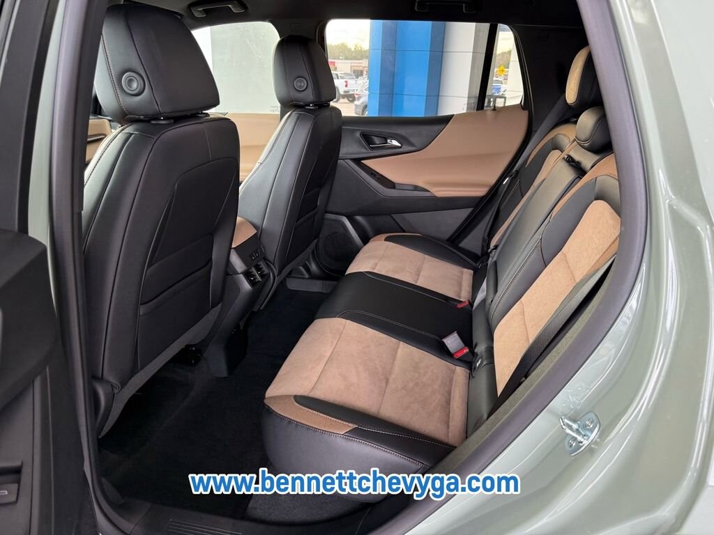 New 2026 Chevrolet Equinox Activ SUV