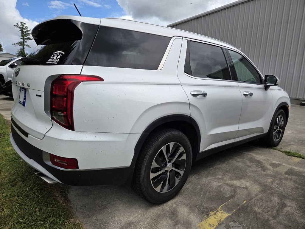 Used 2021 Hyundai Palisade SEL SUV