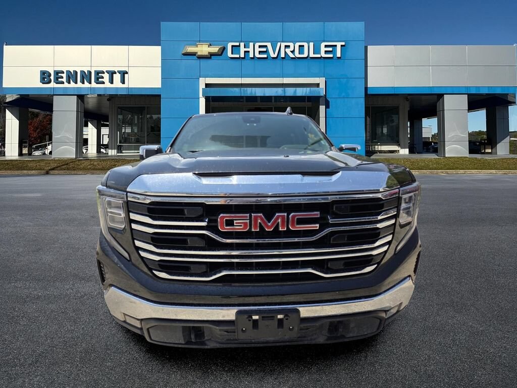 Used 2026 GMC Sierra 1500 SLT Truck