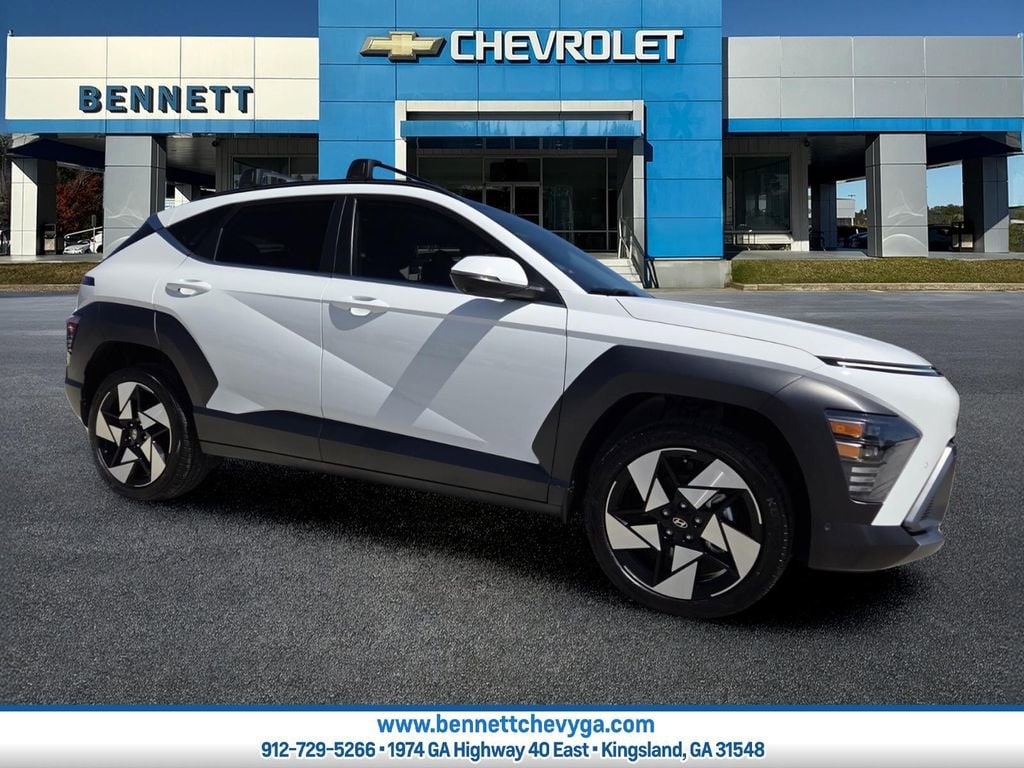 2024 Hyundai Kona Limited