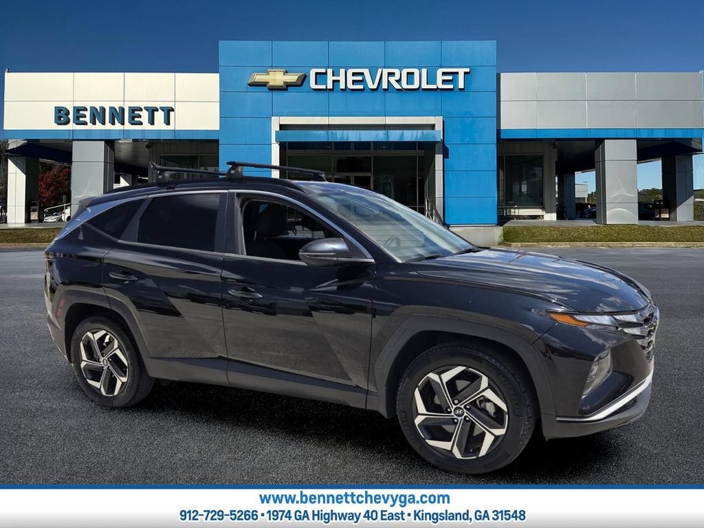 Used 2022 Hyundai Tucson Hybrid SEL Convenience SUV