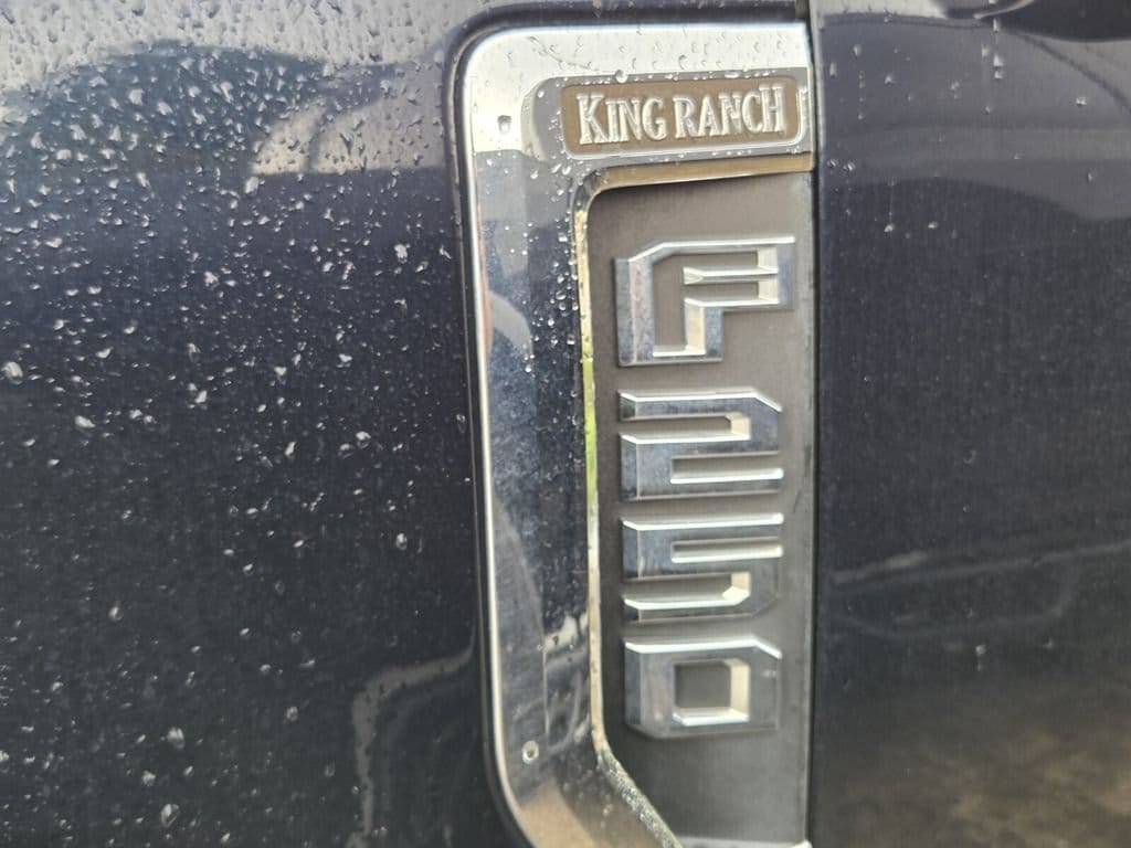 Used 2021 Ford F-250 King Ranch Truck