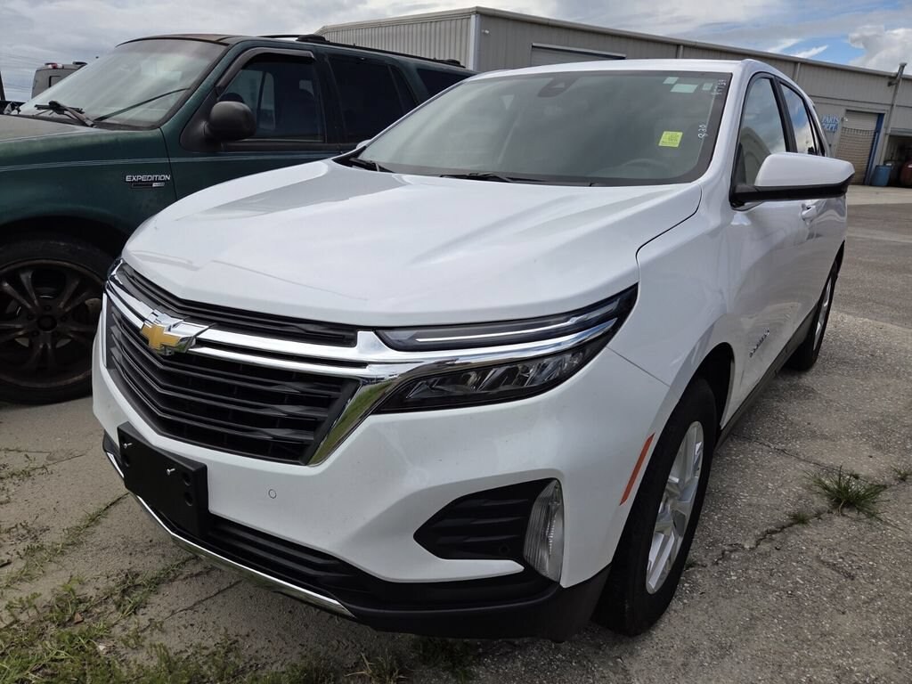 Used 2024 Chevrolet Equinox LT SUV