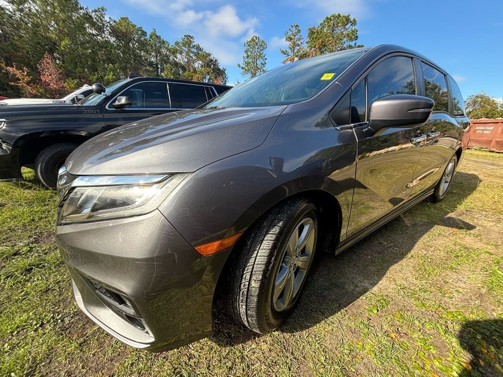Used 2020 Honda Odyssey EX