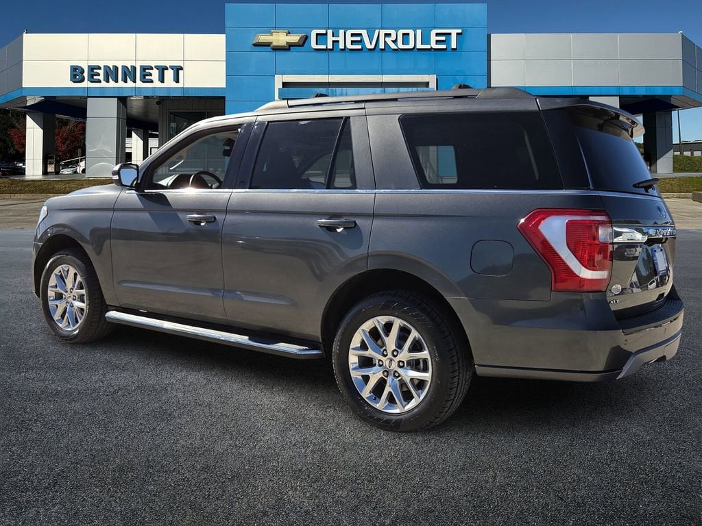 Used 2021 Ford Expedition XLT