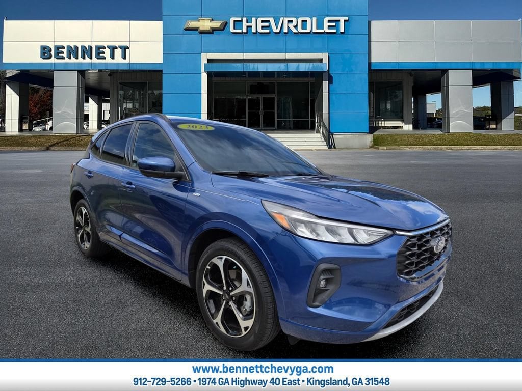 Used 2023 Ford Escape ST-Line Select SUV
