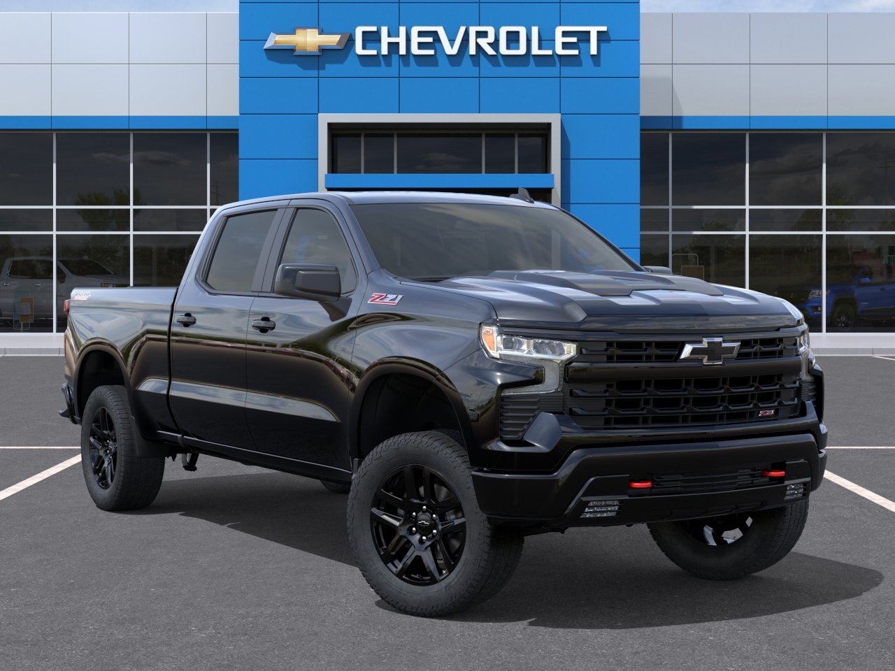 2026 Chevrolet Silverado 1500 LT Trail Boss - Photo 25