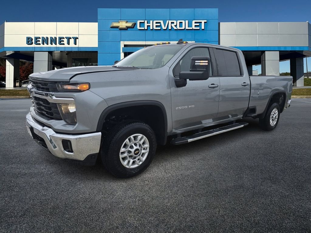 Used 2024 Chevrolet Silverado 2500 HD LT Truck