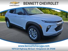 2026 Chevrolet Trailblazer LS SUV