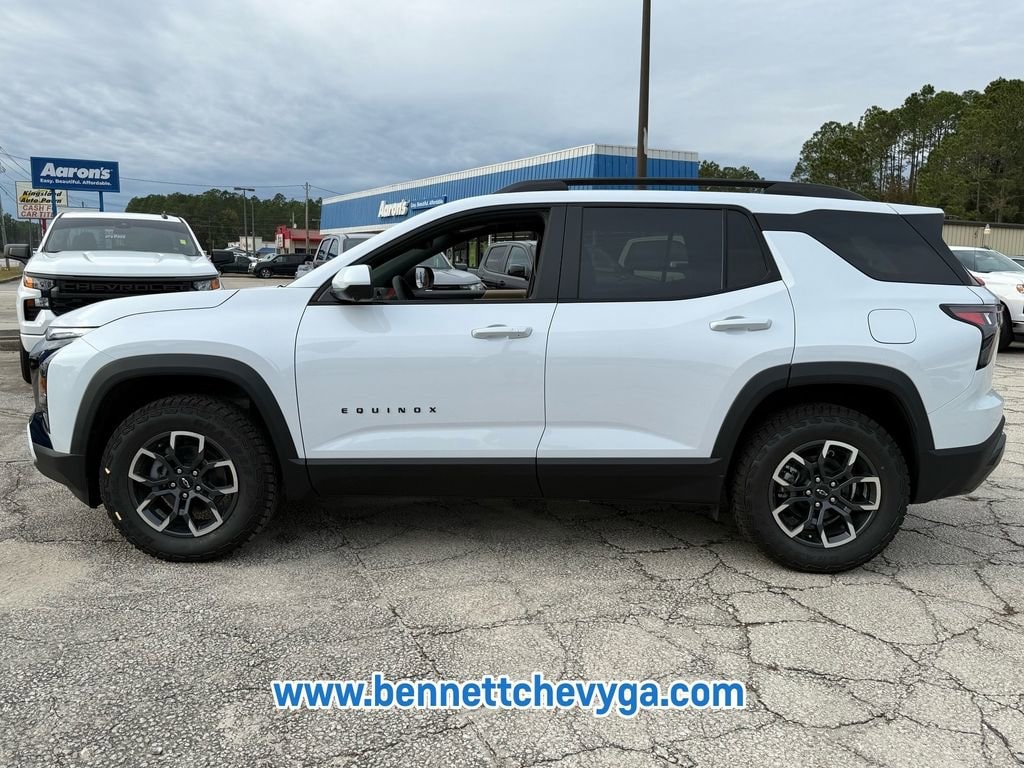 New 2026 Chevrolet Equinox Activ SUV