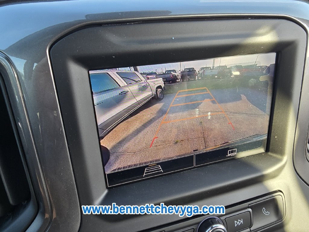 2025 Chevrolet Silverado 1500 Work Truck - Photo 16