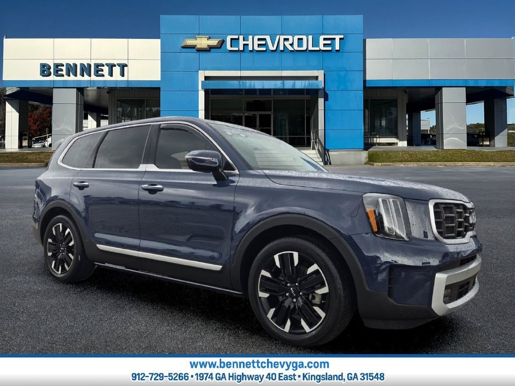 2024 Kia Telluride SX