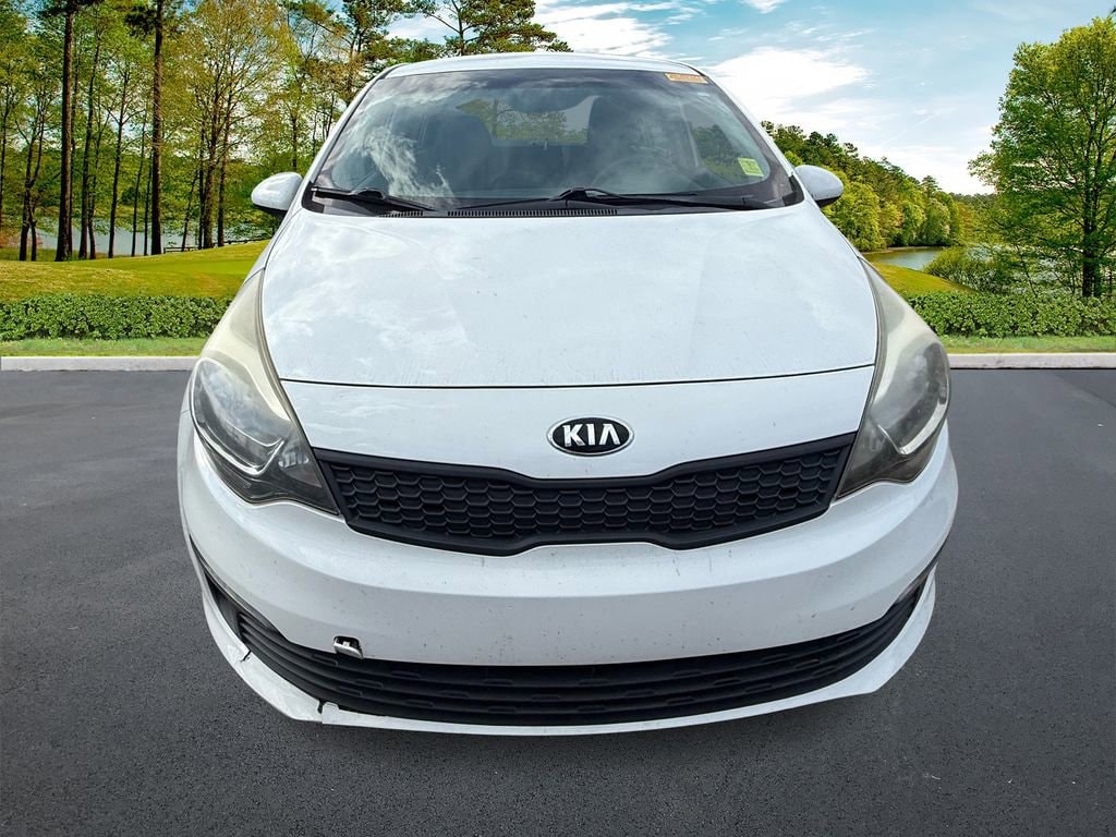 Used 2017 Kia Rio LX