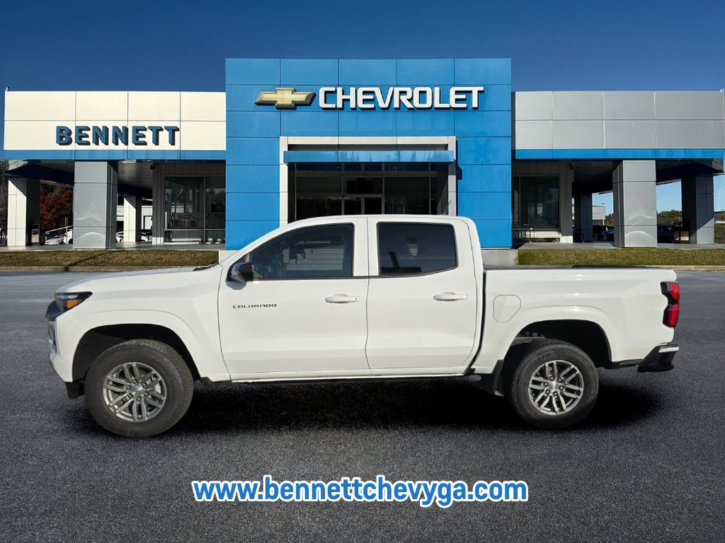 New 2025 Chevrolet Colorado WT/LT Truck