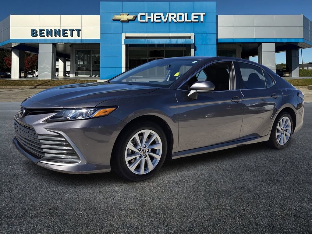 Used 2023 Toyota Camry LE