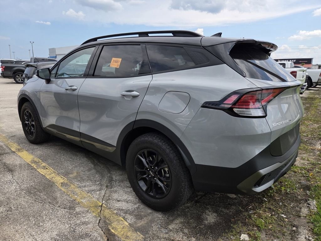 Used 2024 Kia Sportage X-Pro