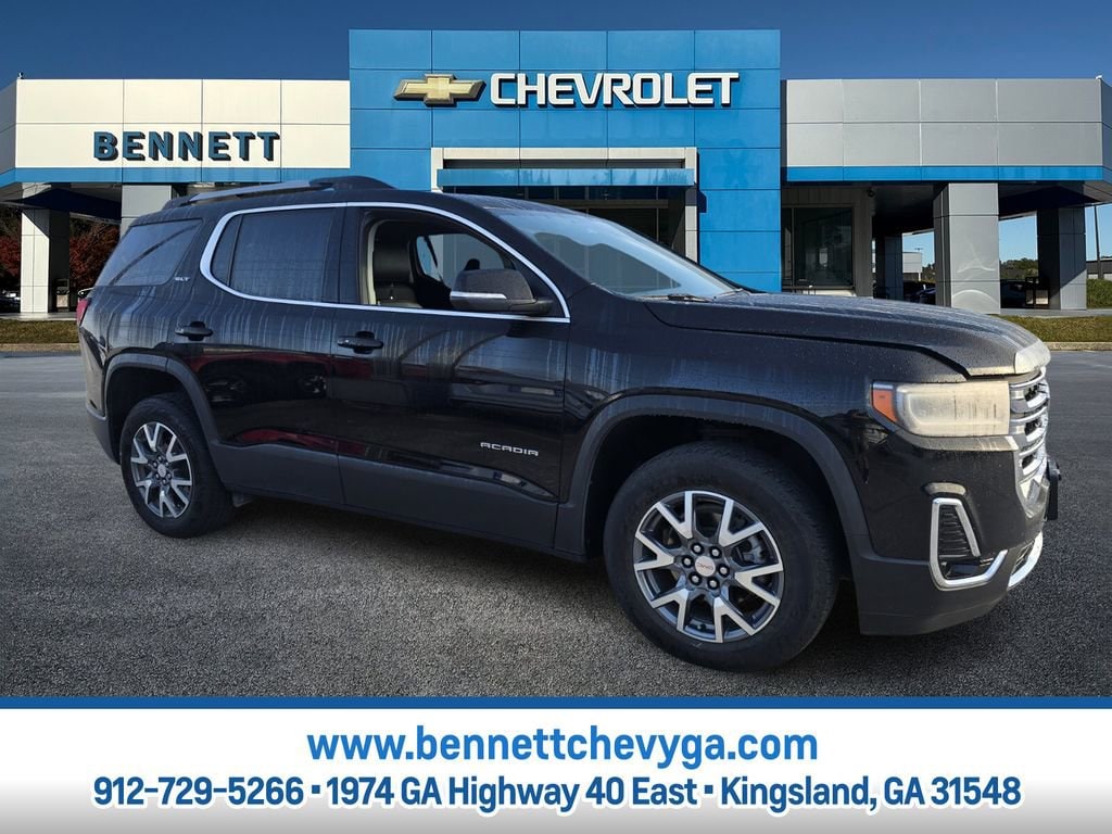 Used 2023 GMC Acadia SLT SUV