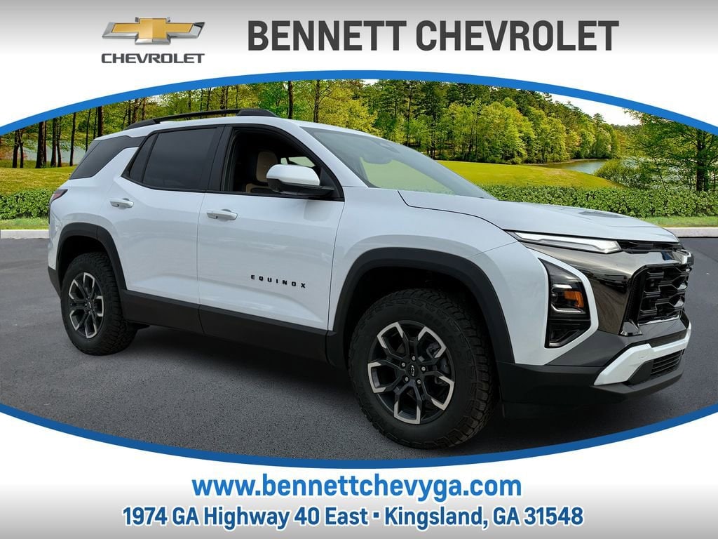 2026 Chevrolet Equinox ACTIV's photo