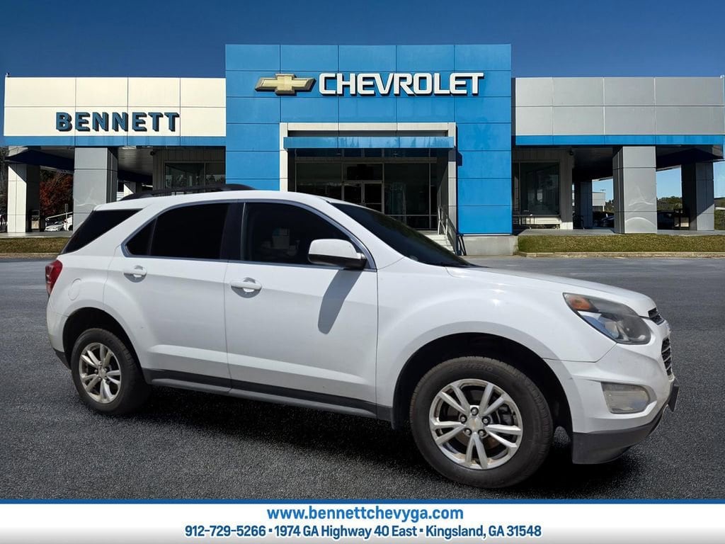 Used 2017 Chevrolet Equinox LT SUV