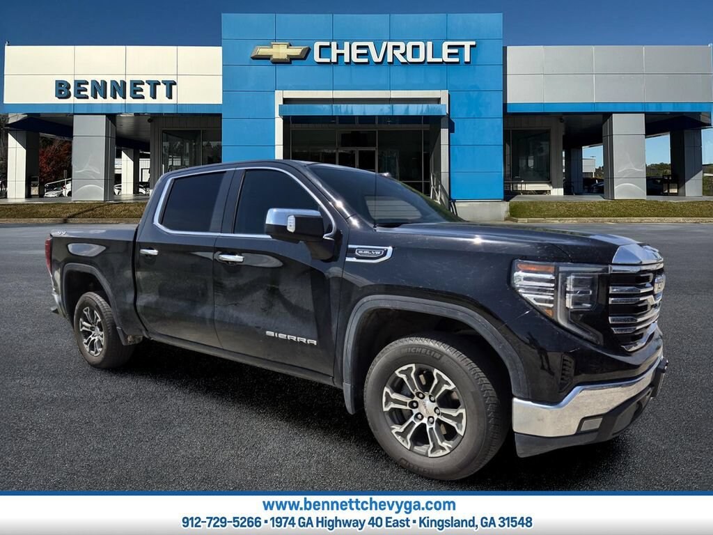 Used 2026 GMC Sierra 1500 SLT Truck