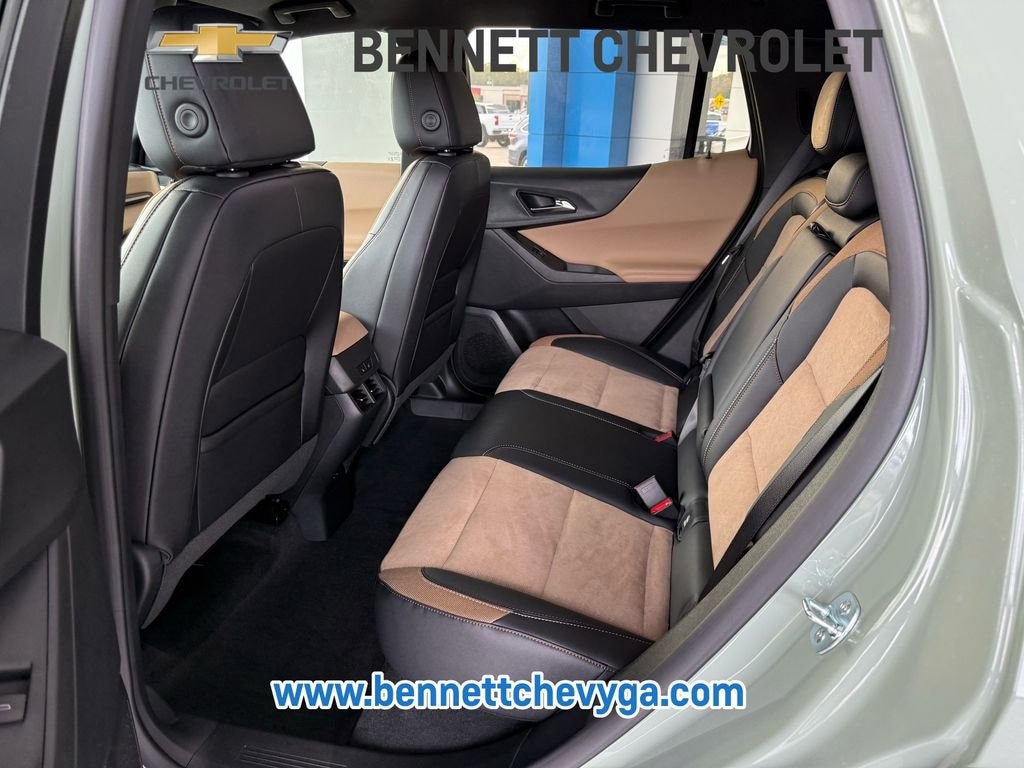 New 2026 Chevrolet Equinox Activ SUV