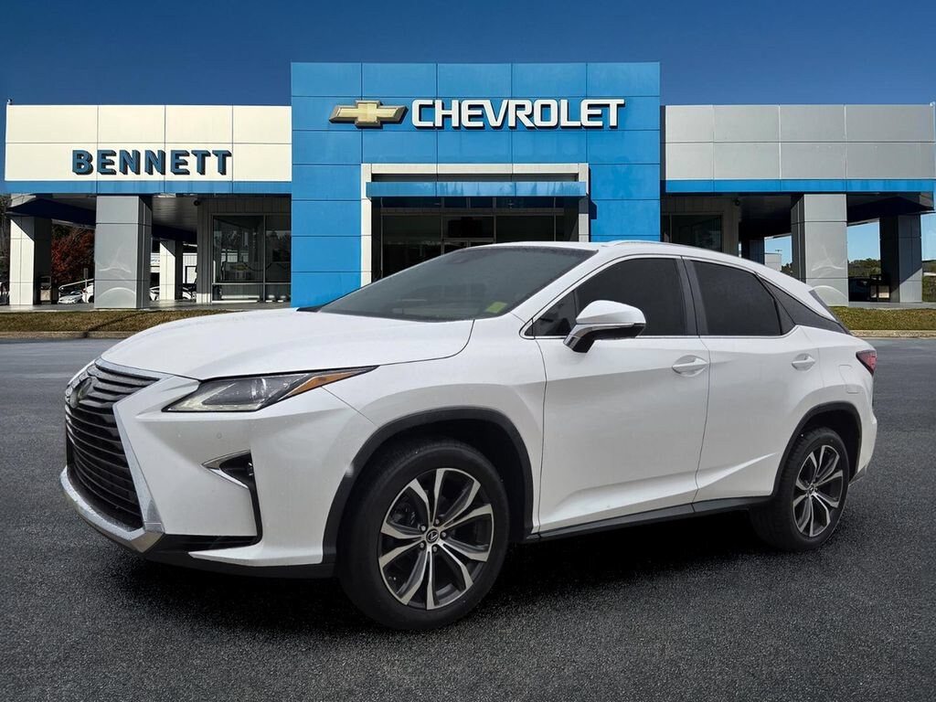 Used 2019 Lexus RX 350 F Sport SUV