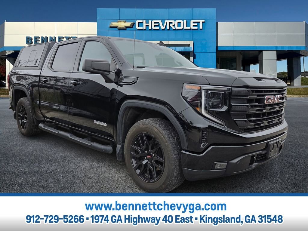 Used 2023 GMC Sierra 1500 Elevation Truck