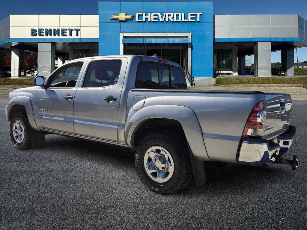 Used 2015 Toyota Tacoma Prerunner