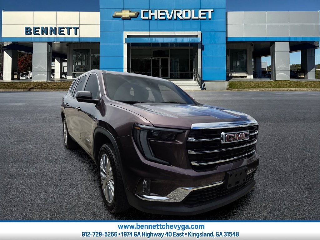 2024 GMC Acadia