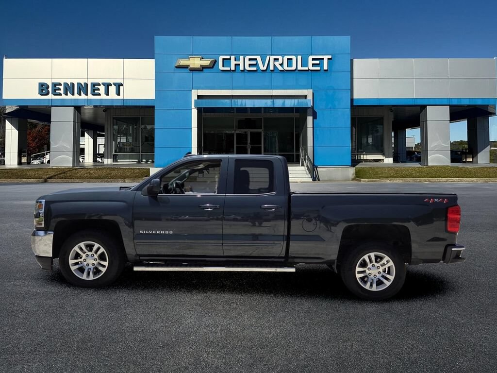 Used 2018 Chevrolet Silverado 1500 LT Truck