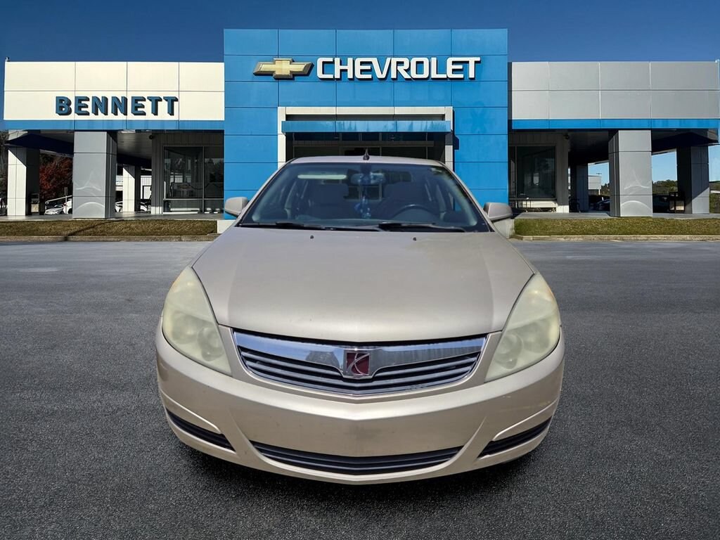 Used 2007 Saturn Aura XE Car