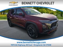 2026 Chevrolet Equinox Activ SUV