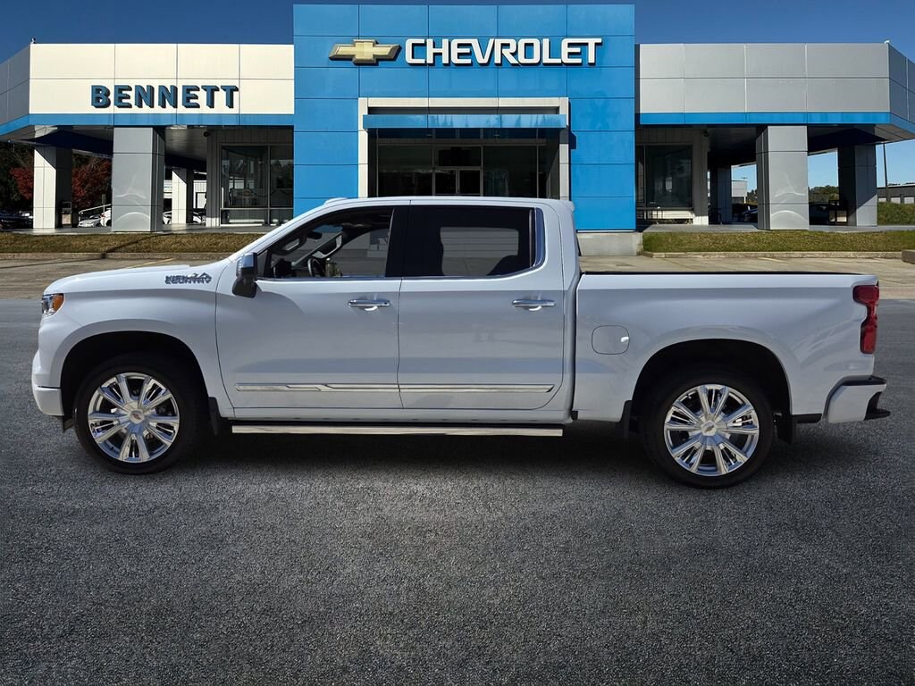 Used 2026 Chevrolet Silverado 1500 High Country Truck