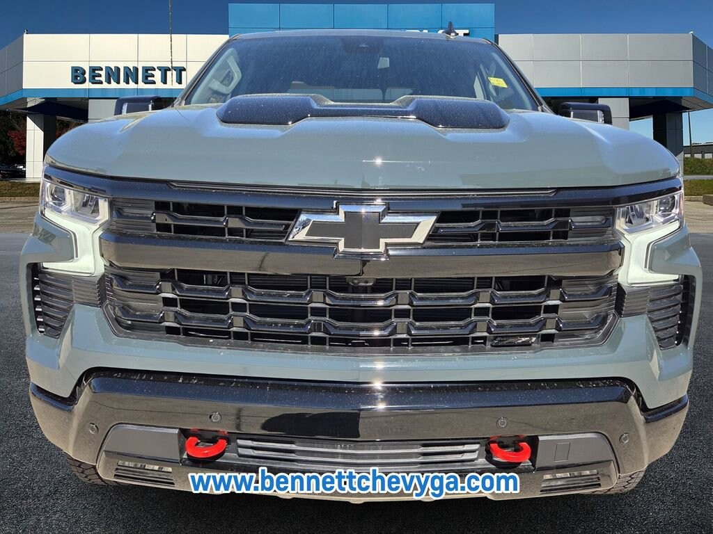 New 2026 Chevrolet Silverado 1500 LT Trail Boss Truck