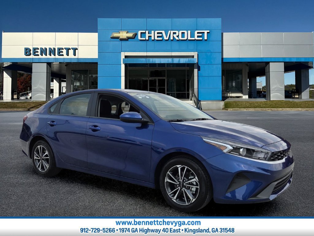 2024 Kia Forte LXS