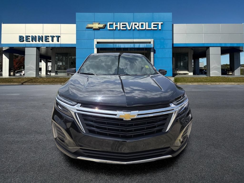 Used 2024 Chevrolet Equinox LT SUV