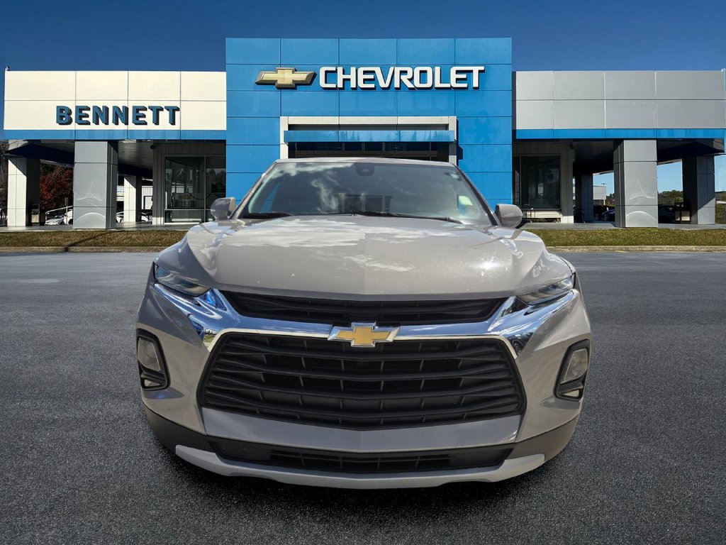 Used 2021 Chevrolet Blazer 2LT with VIN 3GNKBHRS1MS504620 for sale in Kingsland, GA